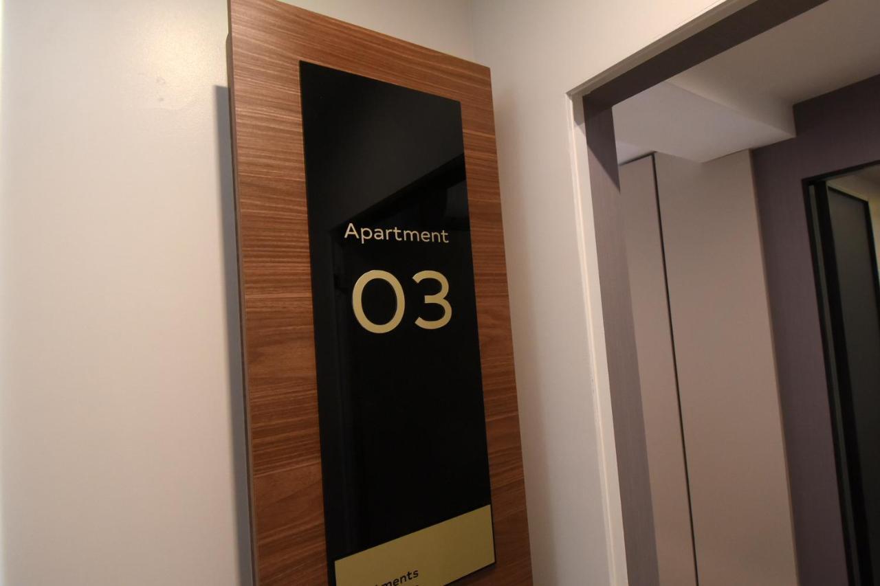 Grandeur Apartments พูลา ภายนอก รูปภาพ