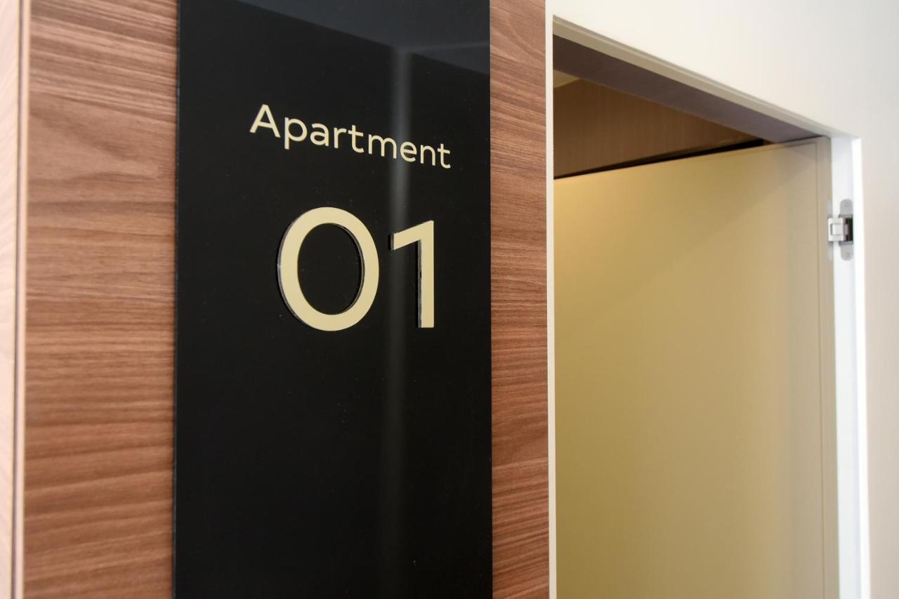 Grandeur Apartments พูลา ภายนอก รูปภาพ